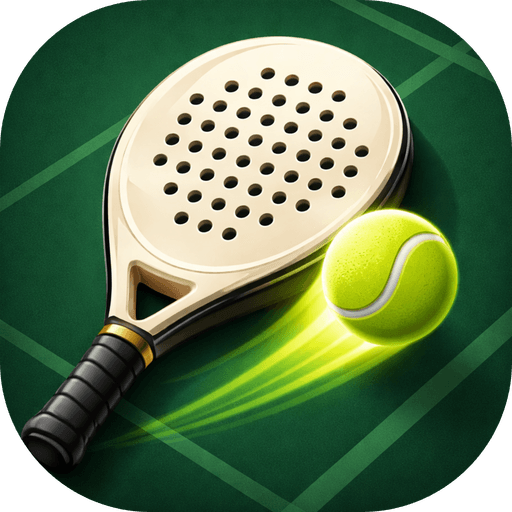 PadelV logo